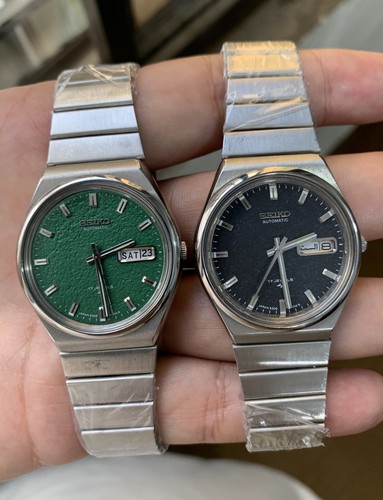 Lot vintage seiko 5 - of,