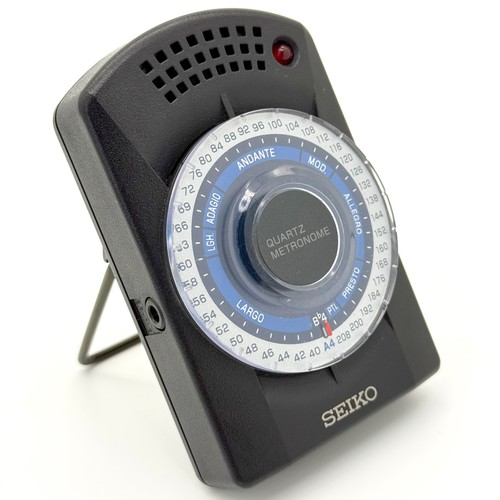 Seiko sq50 metronome quartz - metronome,