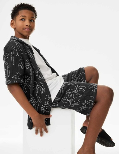Marks spencer boys cotton - spencer,