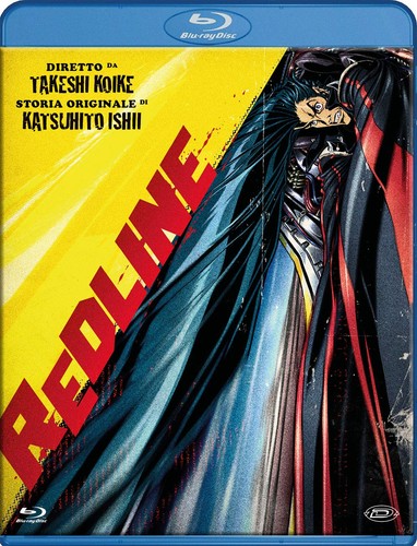 Redline animazione - redline, (blu-ray)