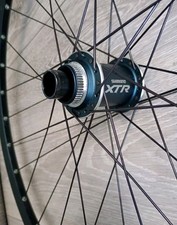 Shimano XTR M976 Mavic Xc717