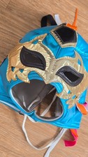 Genuine mexican wrestling mask