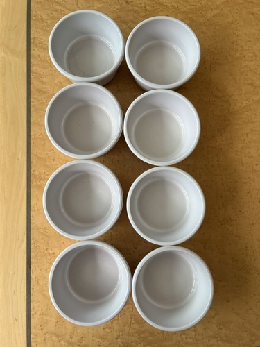 White charlie bighams - 8, x