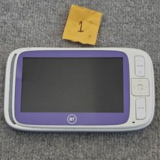 BT Video Baby Monitor 6000