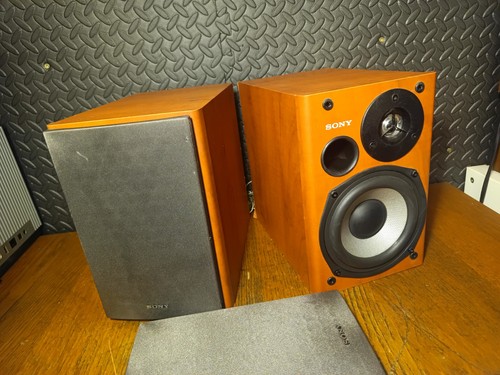 Sony ccpx11 hifi bookshelf - sony, ss-ccpx11