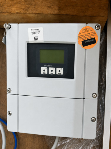 Endress hauser promass - endress,