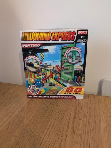Domino express vertigo fully - vertigo,