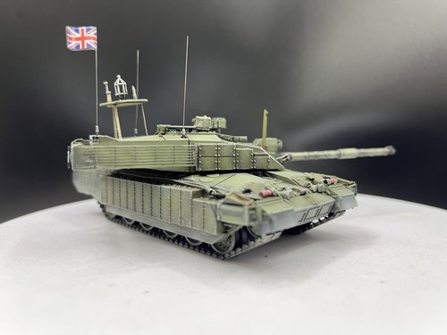 British challenger 2 - british,
