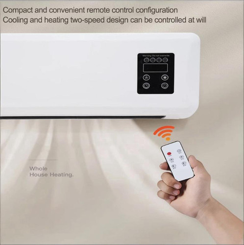 1500w electric wall heater - heater, air