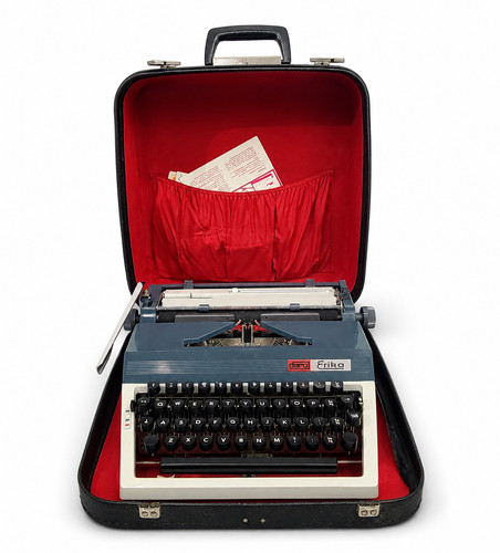 Erika modell portable - erika,