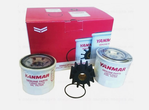 Yanmar service kit - yanmar,