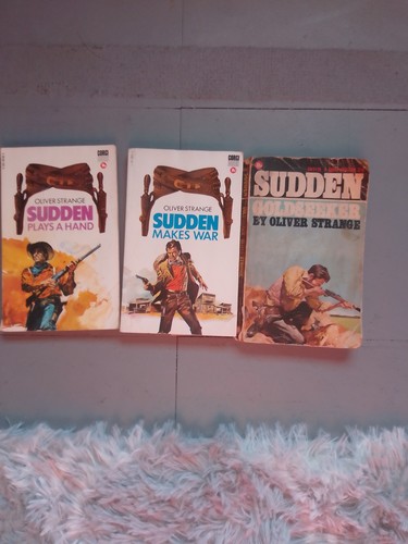 Oliver strange sudden - oliver,