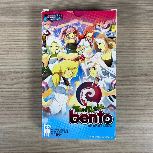 Tentacle bento fan funded - tentacle,