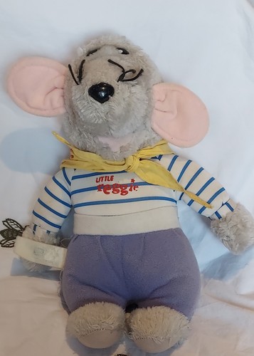 Little reggie roland - reggie, rat