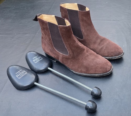 Samuel windsor men brown suede - samuel,