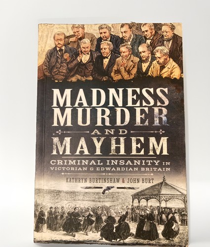 Madness murder and mayhem - madness,,