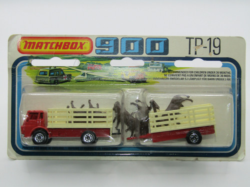 Matchbox superfast twin - matchbox,