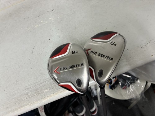 Callaway big bertha fairway - callaway,
