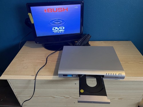 Bush dvd2023 dvd player - , cd