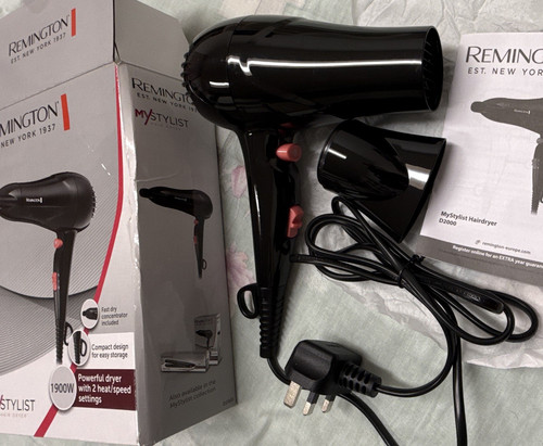 Remington mystylist d2000 - remington,