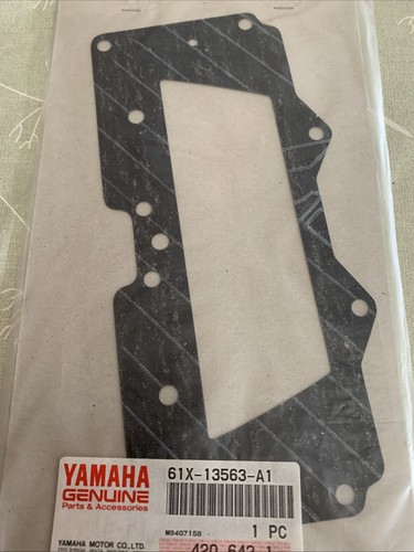 Genuine yamaha nos fx700 - fx700, wave