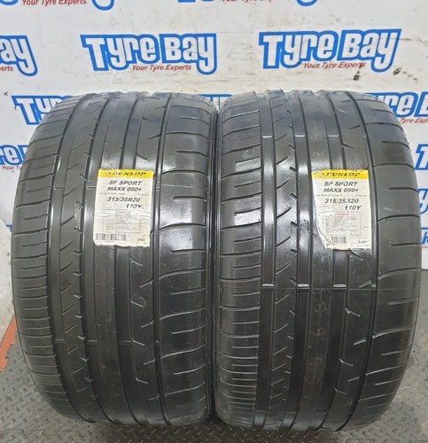 New 315 110y dunlop - 110y,