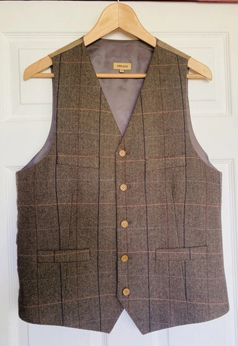 Feraud wool blend - blend, tweed