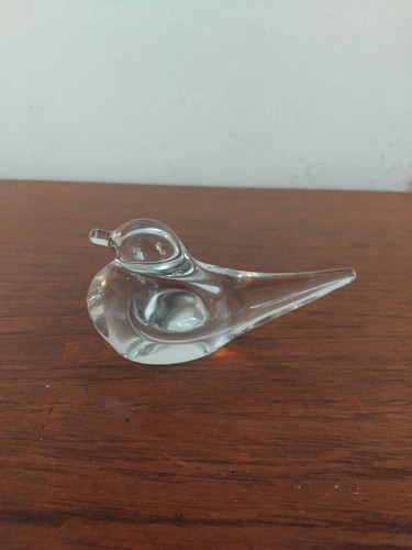 Daum france crystal bird - france,