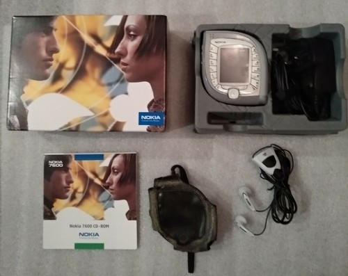 Rare vintage nokia - rare,