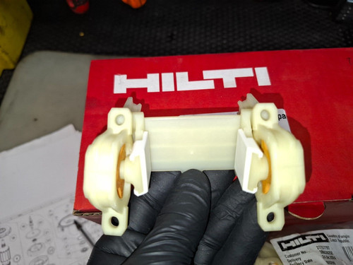 Hilti te60 grip frame - hilti, te60-4