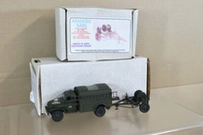 HART HARTSMITH MODELS WWII US ARMY CHEVROLET TELEPHONE MAINTENANCE 4X4 TRUCK oa