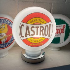 Castrol Wakefield Motor Oil