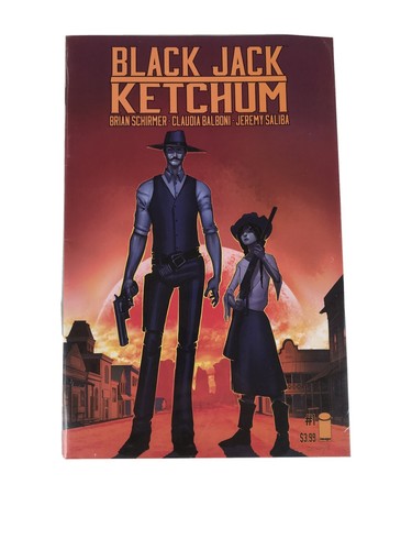 Black jack ketchum image - #1, (image