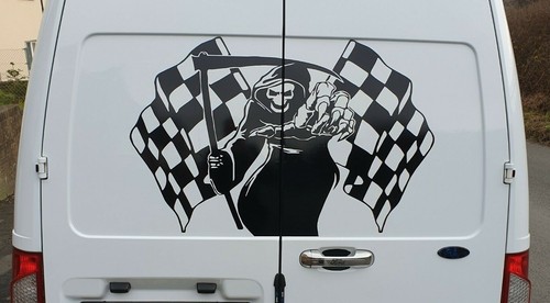 Extra large grim reaper - large, 30"