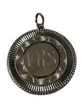 Vintage Monogrammed Initials