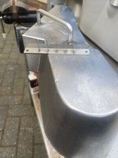 Imc PC2 commercial potato chipper  Knife Block With  17. Mm Blade 