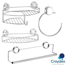 Bathroom Stick 'N' Lock Easy