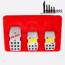 3pcs/set Momo R3000 Silver MT