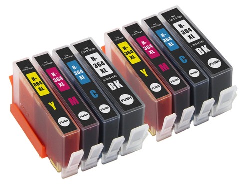 364xl ink cartridge fits - 364xl,