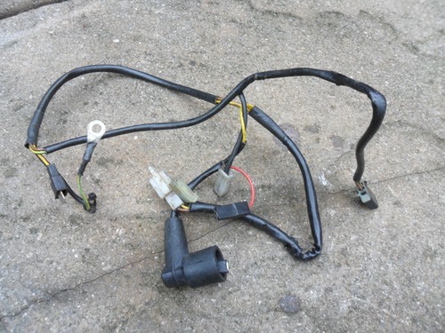 Sherco wiring loom - sherco,