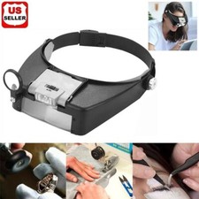 Jewelers Head Headband