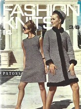 Patons Fashion Knits Magazine
