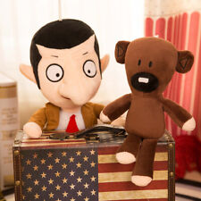 Mr Bean & Brown Bear Plush