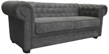 Chesterfield Style Sofa bed