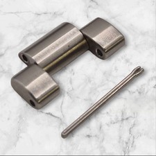 TAG Heuer BA0850 Bracelet link 18mm x 6.5mm Stainless steel *REFURBISHED