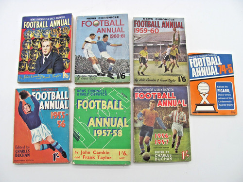 Football annual news - -,