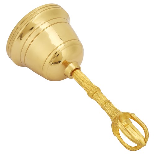 Shaken hand bell - shaken,