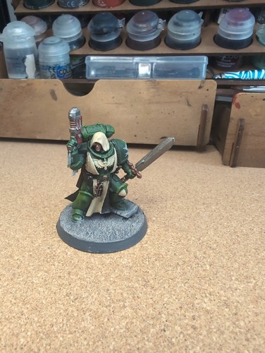 Warhammer 40k dark - 40k, angels