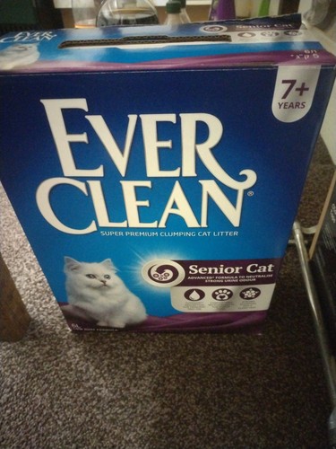 Ever clean multiple - clean, litter