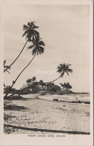 Sri lanka postcard - lanka, postcard:mount